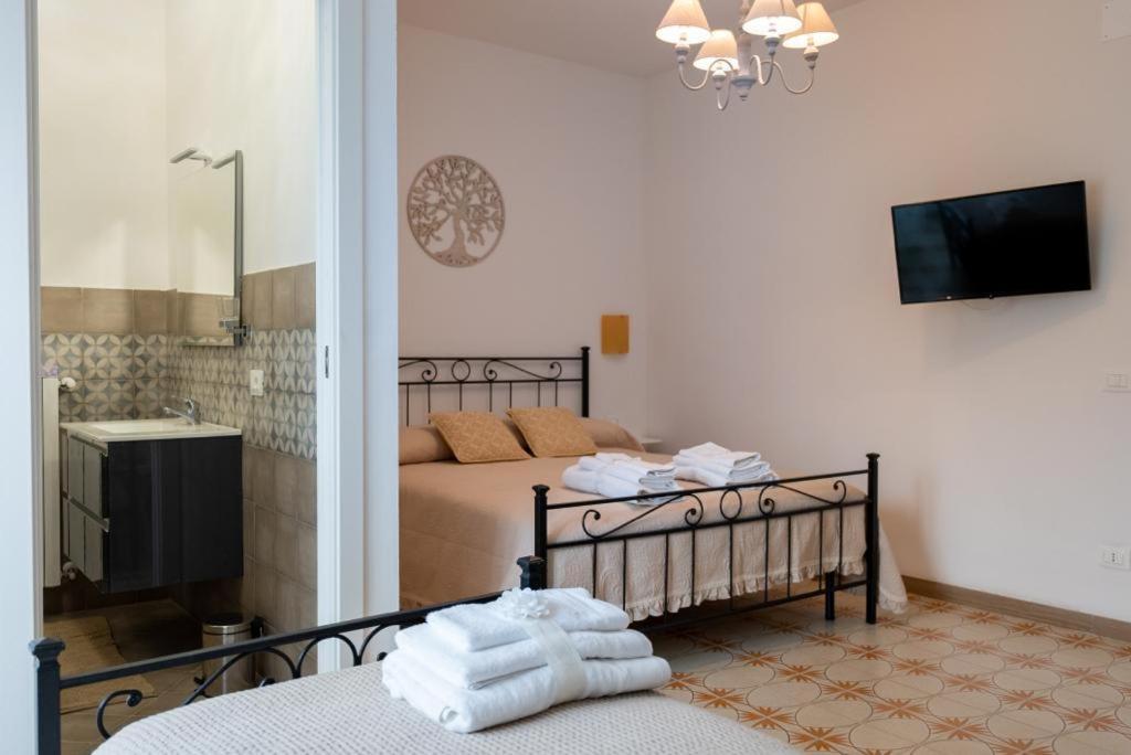 B & B L'Abbraccio Agnone Exterior foto