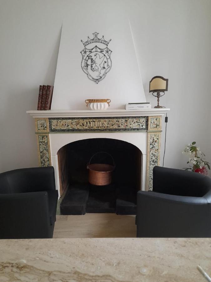 B & B L'Abbraccio Agnone Exterior foto