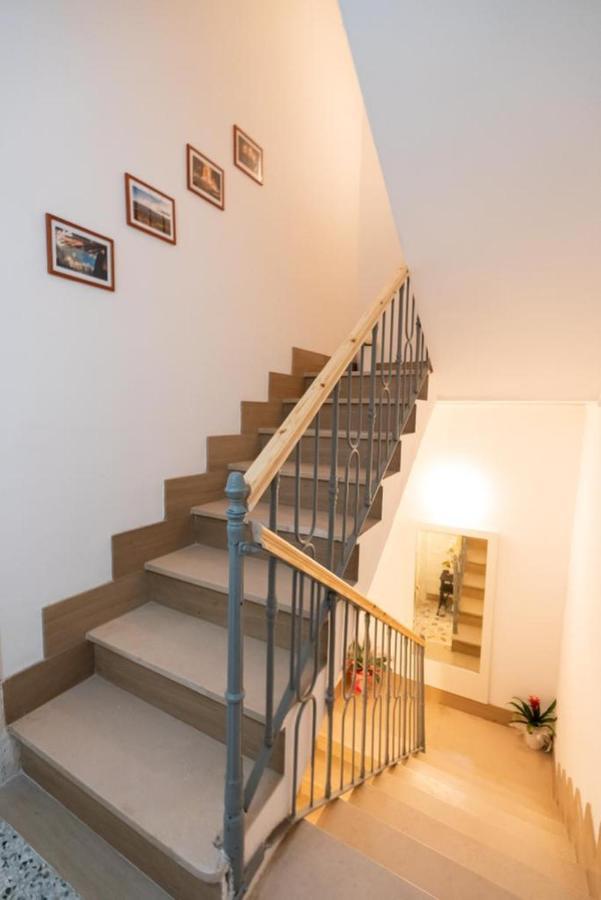 B & B L'Abbraccio Agnone Exterior foto