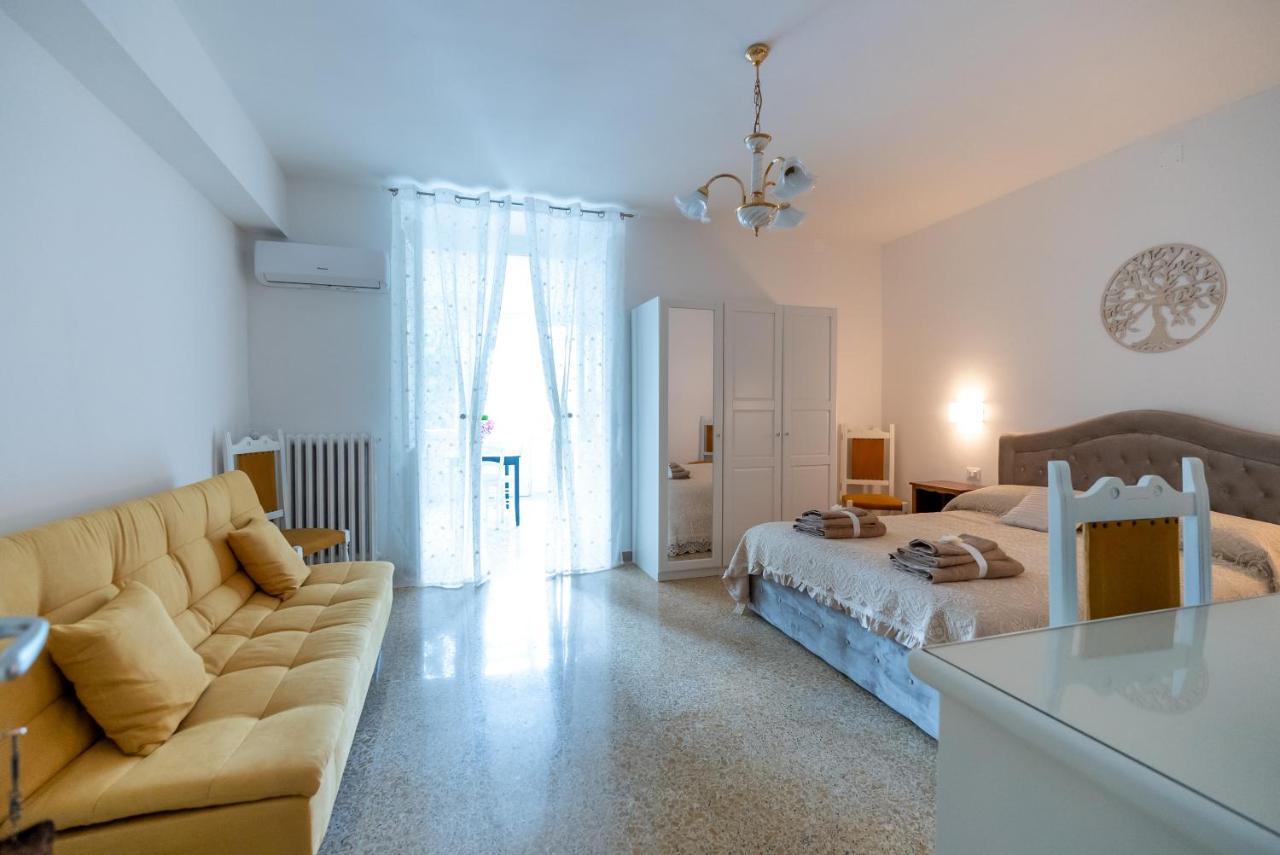 B & B L'Abbraccio Agnone Exterior foto
