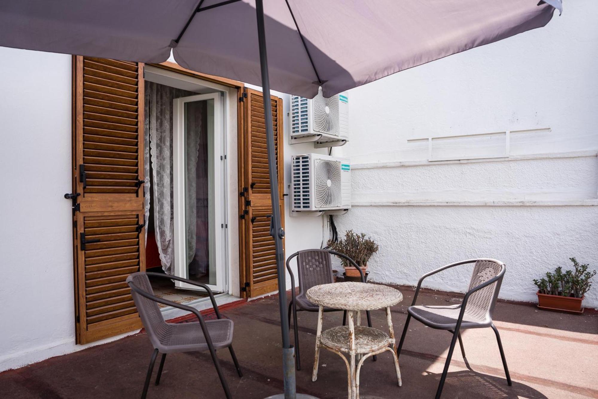 B & B L'Abbraccio Agnone Exterior foto