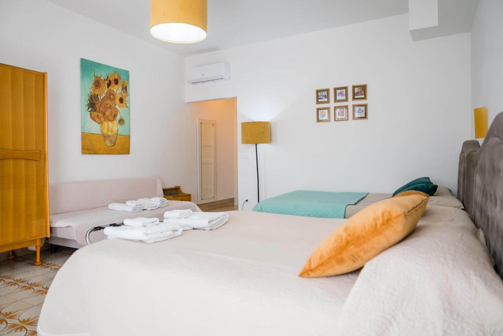 B & B L'Abbraccio Agnone Exterior foto