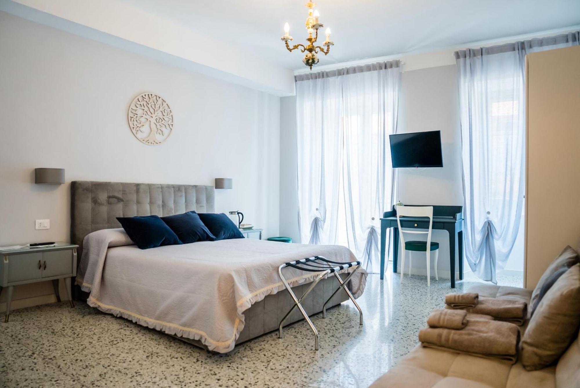 B & B L'Abbraccio Agnone Exterior foto